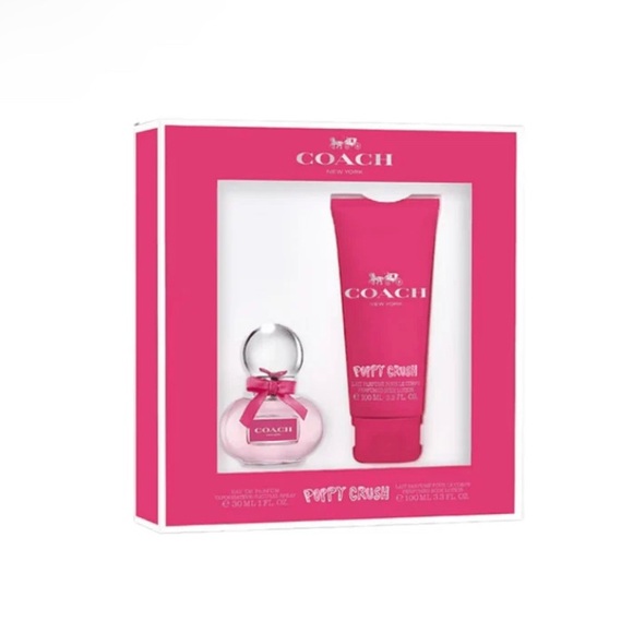 Coach Other - Coach Poppy Crush Gift Set NIB/NWT